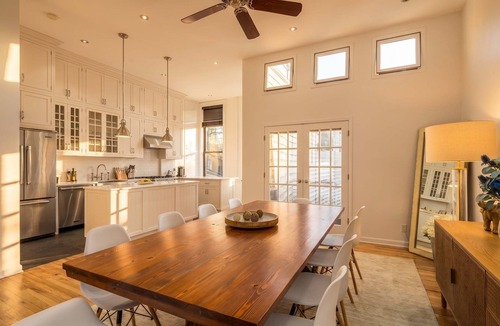 SoHo Apartment | Soho Place by StayHaus | Luxe 2BR Full-Floor Loft