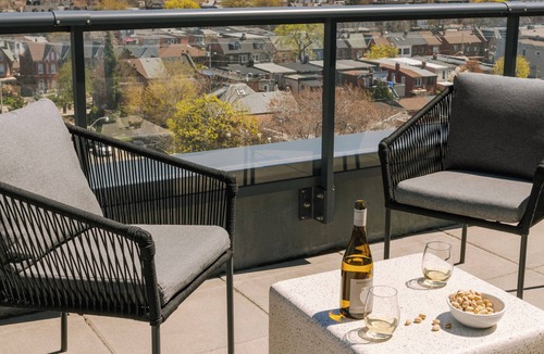 Little Portugal Apartment | Sonder at Artesa | Two-Bedroom Apartment w/Balcony