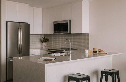 West Fens Apartment | Sonder at Pierce Boston | One-Bedroom Apartment