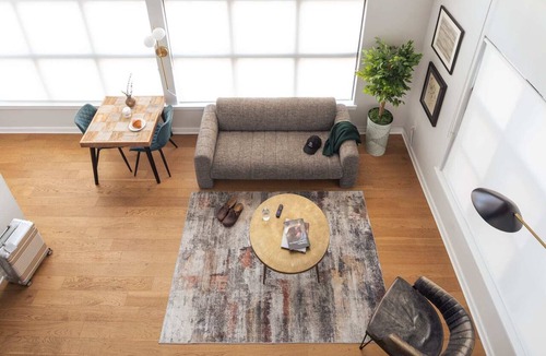 Old City Apartment | Sosuite | Corner 2BR Loft w W/D, Shared Roofdeck