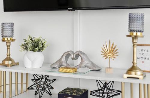 Shawmut Apartment | South End Family Home Pets & Gym