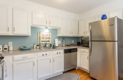 East Falmouth House | South of rte 28 means a quick drive along the ocean to all Falmouth has to offer