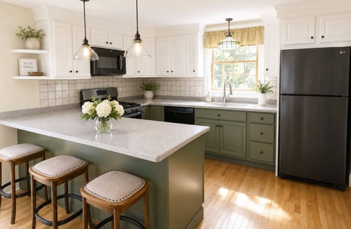 Hanover House | South Shore Retreat Between Boston & Beach