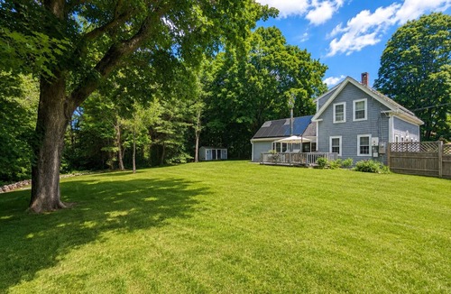 Hanover House | South Shore Retreat Between Boston & Beach