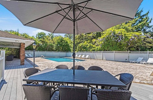 Shinnecock Hills House | Southampton 4BR Home | Pool, Game Room, 1.4 mi to Shinnecock
