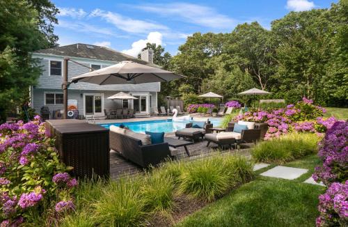 North Sea House | Southampton 4BR Pool Private Yard Near Village