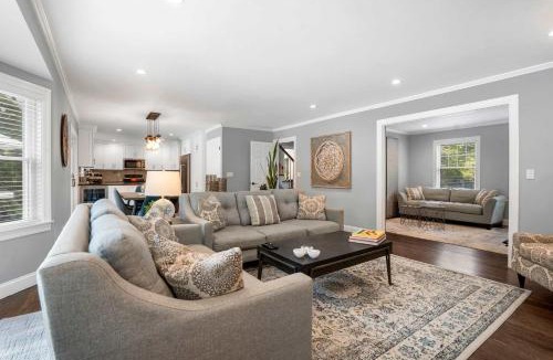 North Sea House | Southampton 4BR Pool Private Yard Near Village