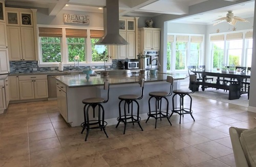 Hampton Bays House | Southampton PRIVATE Waterfront Estate!