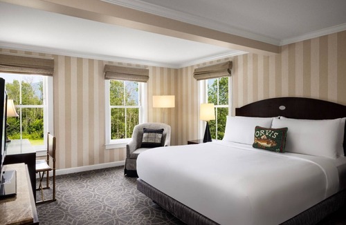 Manchester Hotel | Spa Access, Golf, and a Peaceful Village Stay in VT