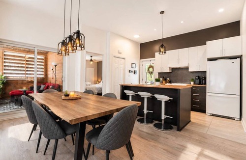 Chertsey Ski Chalet | Spa et Grand Confort | Chalet Le NORDIK