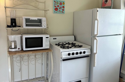 Ocean Grove Apartment | Spacious 1-bedroom apartment in Ocean Grove home