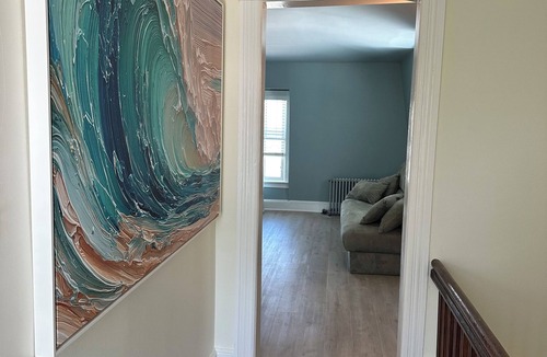 Ocean Grove Apartment | Spacious 1-bedroom apartment in Ocean Grove home