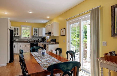 Town Hill House | Spacious 2 BR House in Bar Harbor! [Horizon Pines]