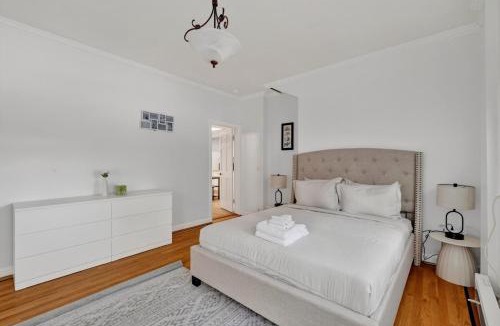 Malden Apartment | Spacious 2Br home in Malden with AC & heat