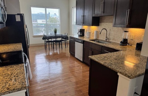 Astrodome Apartment | Spacious 3-Bed, 2-Bath Apartment Near NRG Stadium