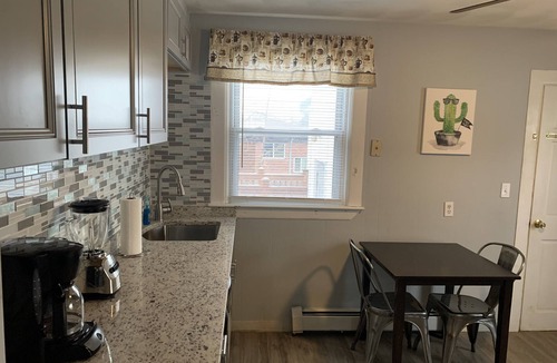 North Providence House | Spacious 3 bedroom apartment in a safe residential neighborhood.