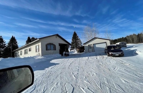 Fort Kent Mills House | Spacious 3-bedroom house in scenic Saint Agatha