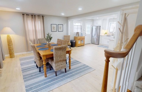 New Bedford House | Spacious 3BR Home Near Downtown New Bedford