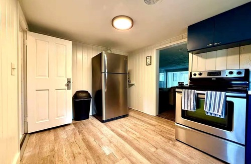 Rochester House | Spacious 4-Bed 2-Bath Ranch in Rochester, Game Room, RIT, Genesee River, Airport