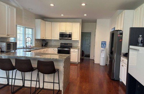 Readville House | Spacious 4-bedroom, 3.5-bath luxury home in beautiful Wayland, MA