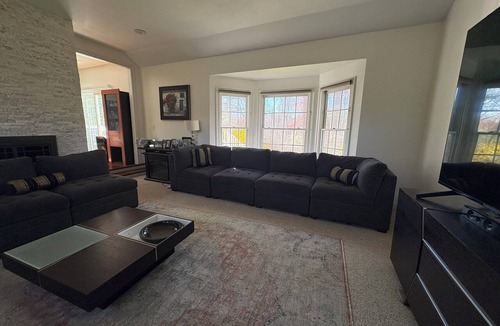 Readville House | Spacious 4-bedroom, 3.5-bath luxury home in beautiful Wayland, MA