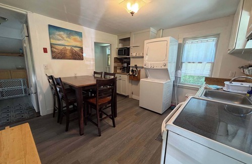 Bass River House | Spacious 4 Bedroom House on Campground/Retreat!