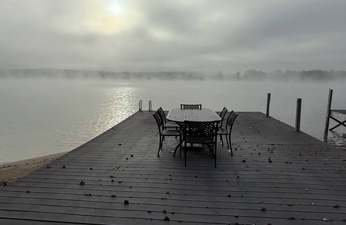 Gilford House | Spacious 4-bedroom house in charming Gilford on Lake Winnipesaukee.
