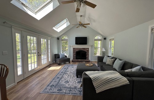Marstons Mills House | Spacious 4 bedroom PRIVATE HOME centrally located to all the Cape has to offer