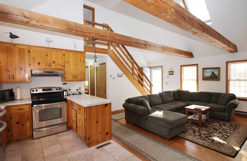 Wellfleet House | Spacious 4BD-Central A/C, Screen Porch, Deck, Outdoor Shower, Walk to Dyer Pond