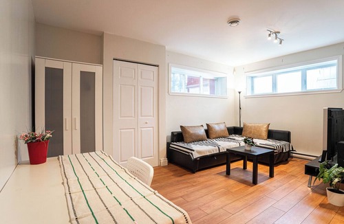 Brossard House | Spacious 4BR Retreat w/EV Charger Near Montreal