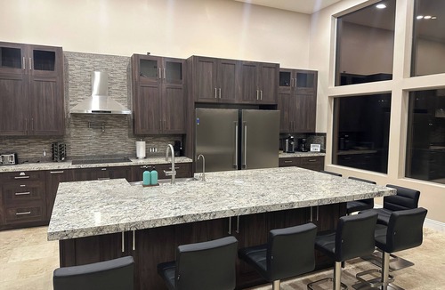 Apache Junction House | Spacious 5 bed/5 bath house at Superstition Mountains. Hiking. Pool. Spa. Views!