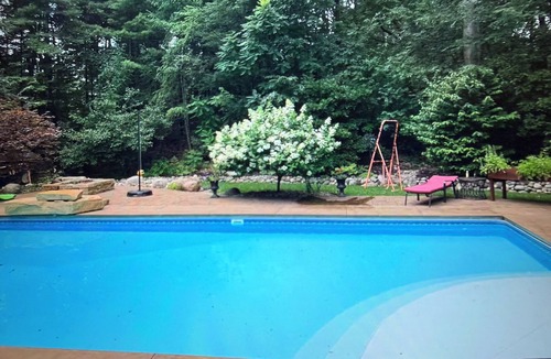 Saratoga Springs House | Spacious 5-bedroom house in serene Saratoga Springs with AC, pool and hot tub.