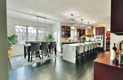 Kennett Square House | Spacious 5-bedroom estate in Kennett Square with Heated Resort Pool