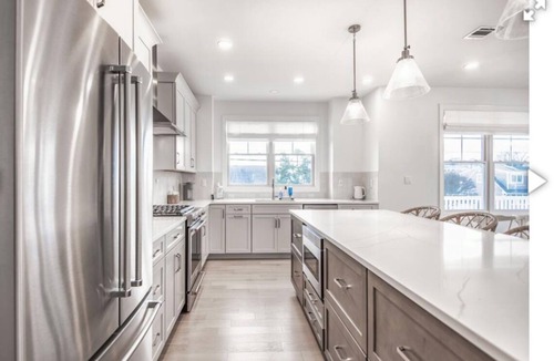 Ship Bottom House | Spacious 5-bedroom house with in ground pool/hot tub in fabulous Ship Bottom