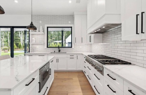 East Hampton North House | Spacious 8-bedroom NEW Construction house in East Hampton