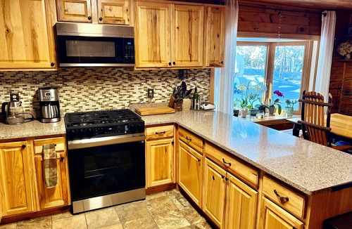 Forestport House | Spacious Adirondack House in Otter Lake