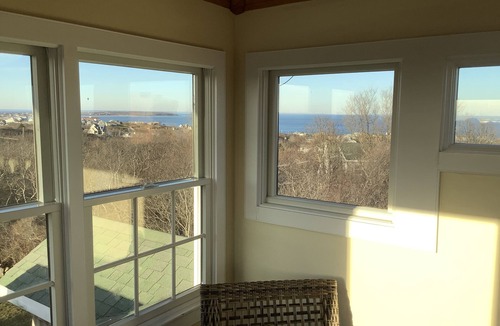 Block Island House | Spacious Air Conditioned Home With Sweeping Ocean Views. August 24-31 available.