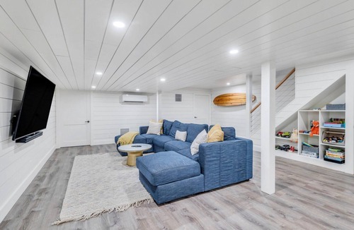 Napeague House | Spacious Amagansett Home with Open Layout, Private Pool, Located Between...