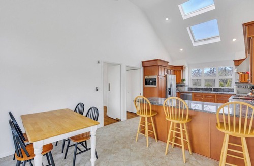 Napeague House | Spacious Amagansett Home Minutes from Napeague Ocean Beach and State Park,.