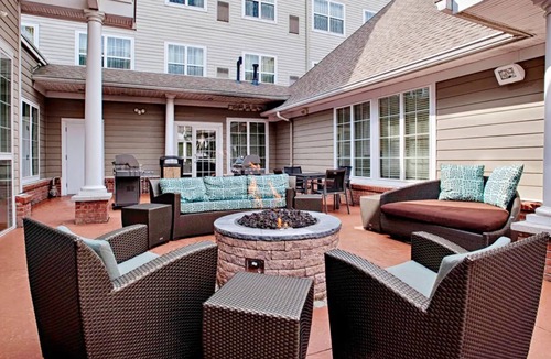 Egg Harbor Township Condo | Spacious and Modern Suite in Egg Harbor Township