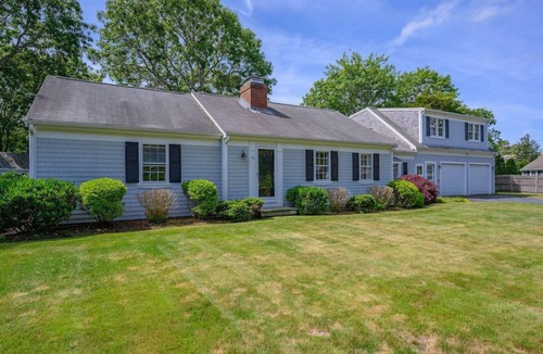 South Yarmouth House | Spacious Beach House in South Yarmouth RPAM097