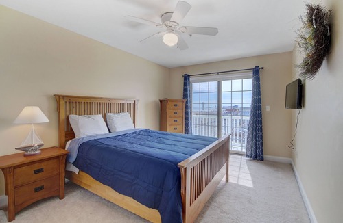 Seaside Heights House | Spacious Beach Retreat Steps to Boardwalk