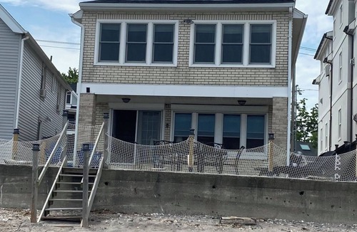 Devon House | Spacious Beachfront home in vibrant Beach Community!