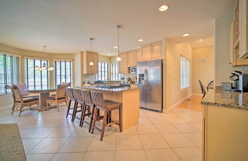 Southend Cottage | Spacious Brigantine Home ~ 1 Block to Beach!
