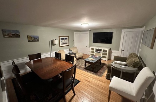 Provincetown Condo | Spacious, bright 3-bedroom, Center of Town with Parking