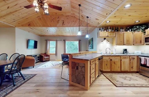 Lake Placid Apartment | Spacious, Bright, Quiet New Suite next to Park and Close to Restaurants