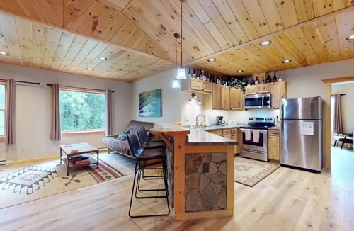 Lake Placid Apartment | Spacious, Bright, Quiet New Suite next to Park and Close to Restaurants