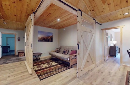 Lake Placid Apartment | Spacious, Bright, Quiet New Suite next to Park and Close to Restaurants