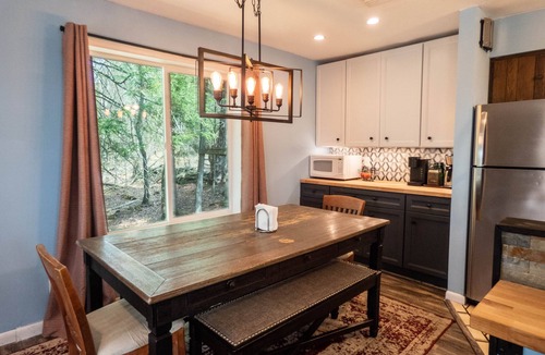 Monticello House | Spacious Catskills Home with Covered Hot Tub