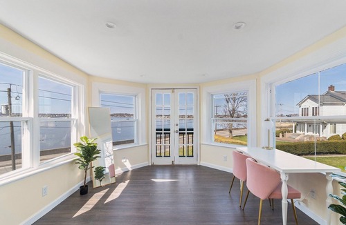 Tiverton Cottage | Spacious Coastal Tiverton Waterfront Getaway by RedAwning